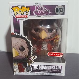 The Chamberlain Funko POP figure The Dark Crystal